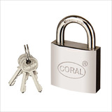 Arc Type Plated Iron Padlock