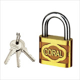 Die-Casting brass padlock